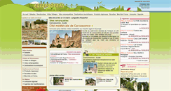 Desktop Screenshot of escapadeslr.com